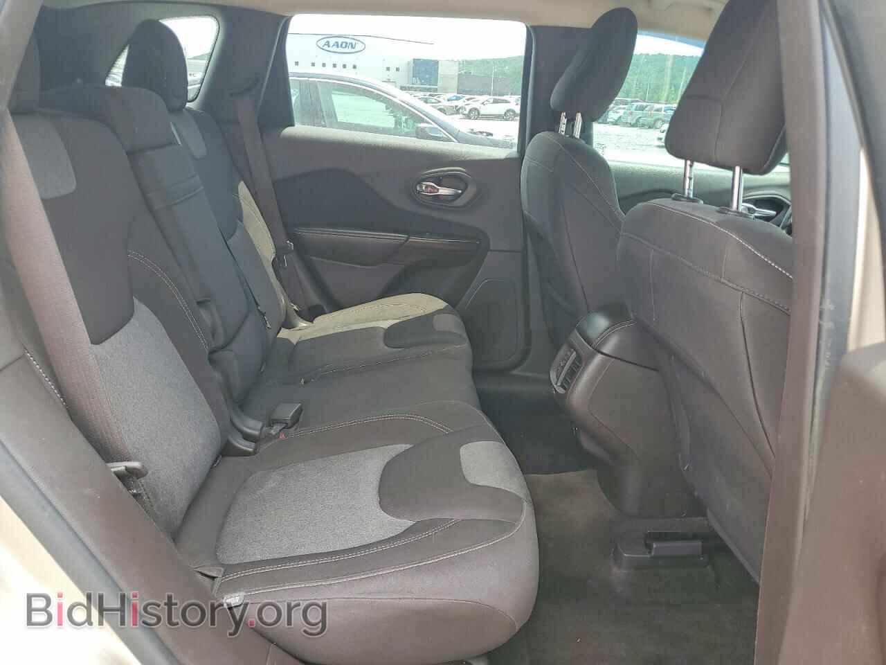 2014 JEEP CHEROKEE - VIN: 1C4PJMCS2EW214783 - Фото 11