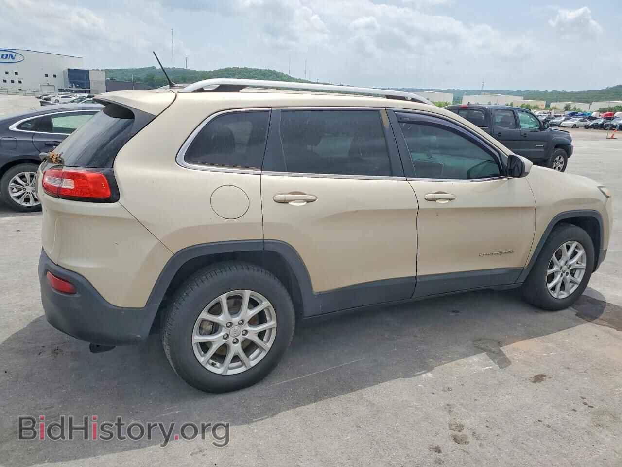 2014 JEEP CHEROKEE - VIN: 1C4PJMCS2EW214783 - Фото 3