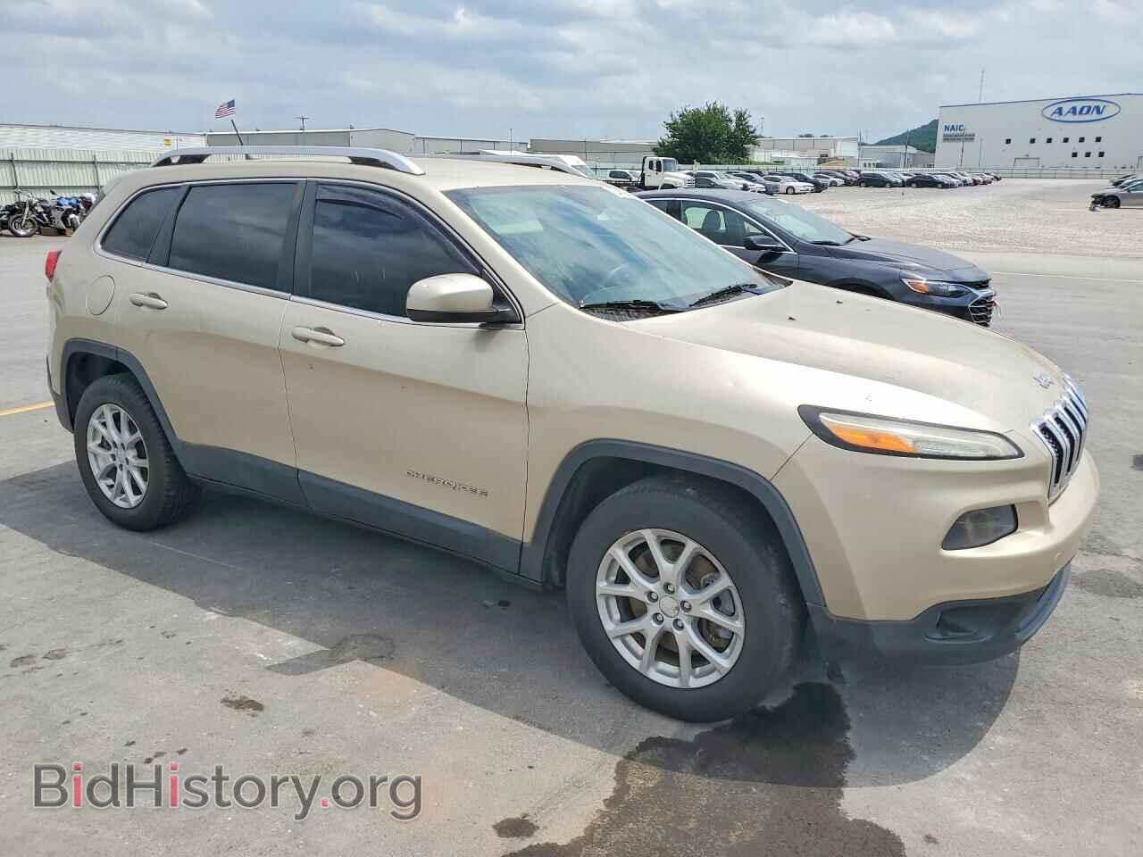 2014 JEEP CHEROKEE - VIN: 1C4PJMCS2EW214783 - Фото 4