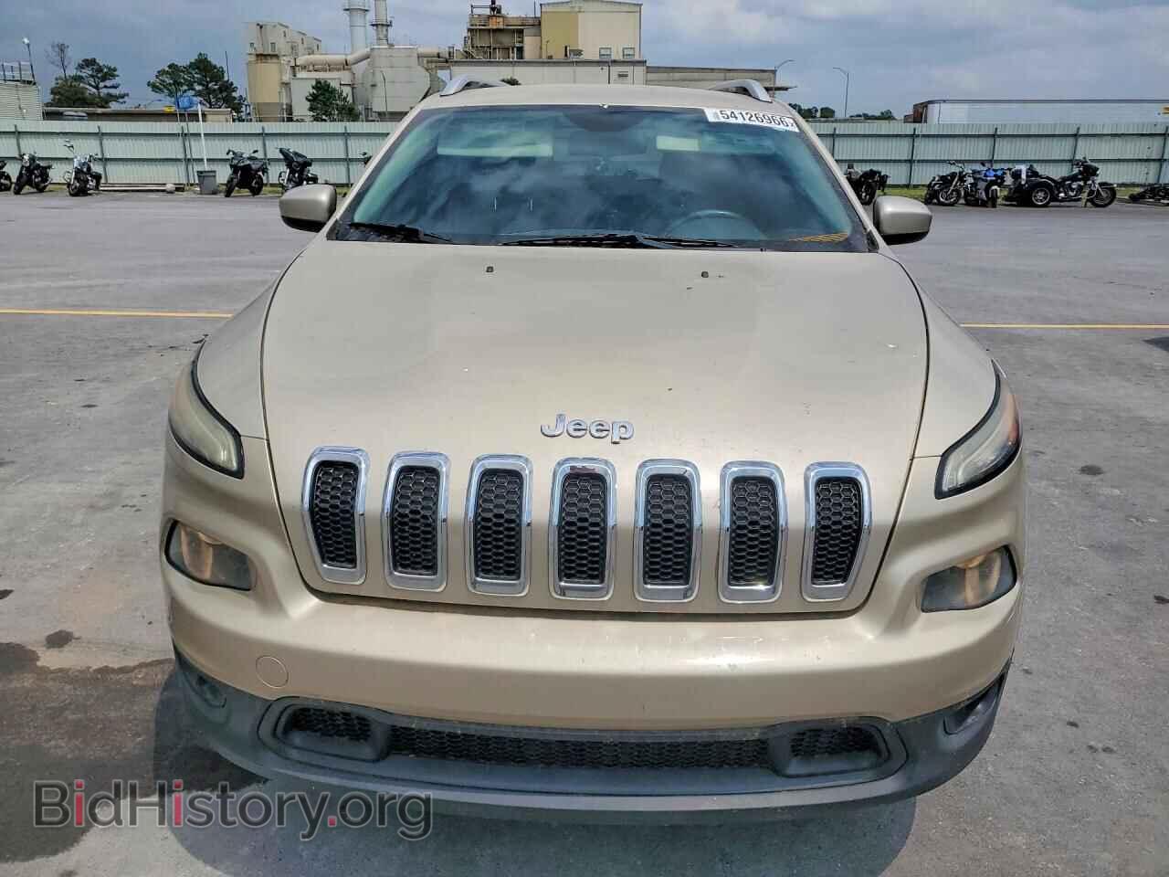 2014 JEEP CHEROKEE - VIN: 1C4PJMCS2EW214783 - Фото 5
