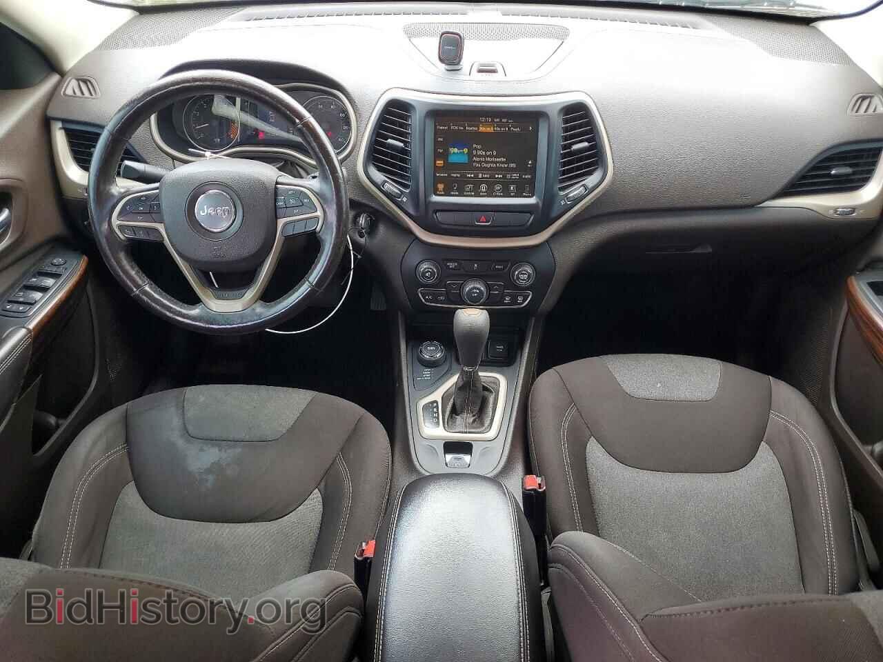 2014 JEEP CHEROKEE - VIN: 1C4PJMCS2EW214783 - Фото 8