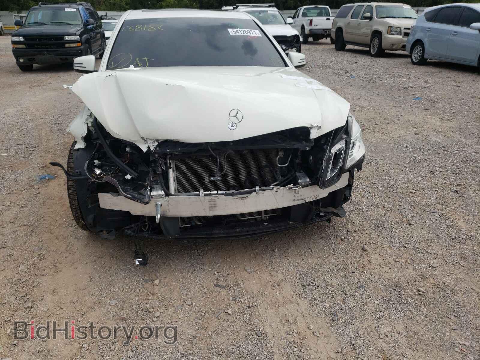 2010 MERCEDES-BENZ E-CLASS - VIN: WDDHF8HB8AA138182 - Фото 9