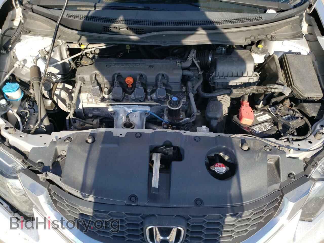 2015 HONDA CIVIC - VIN: 19XFB2F58FE219971 - Фото 7
