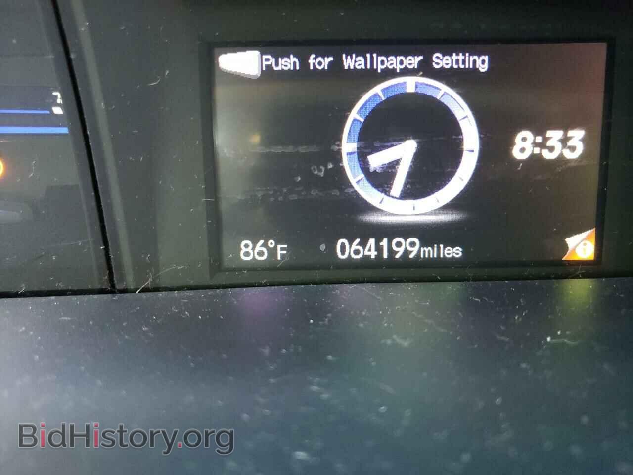 2015 HONDA CIVIC - VIN: 19XFB2F58FE219971 - Фото 8