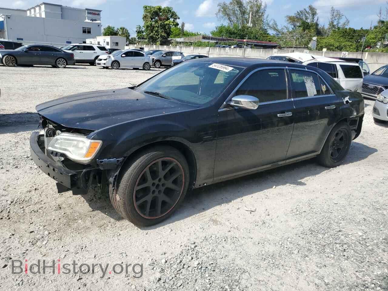 Фотография 2C3CCAET4DH556069 - CHRYSLER 300 2013