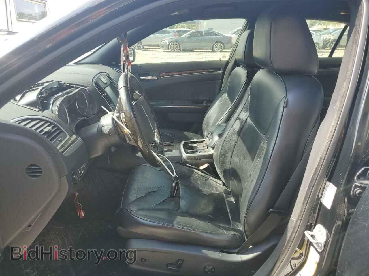 2013 CHRYSLER 300 - VIN: 2C3CCAET4DH556069 - Фото 7