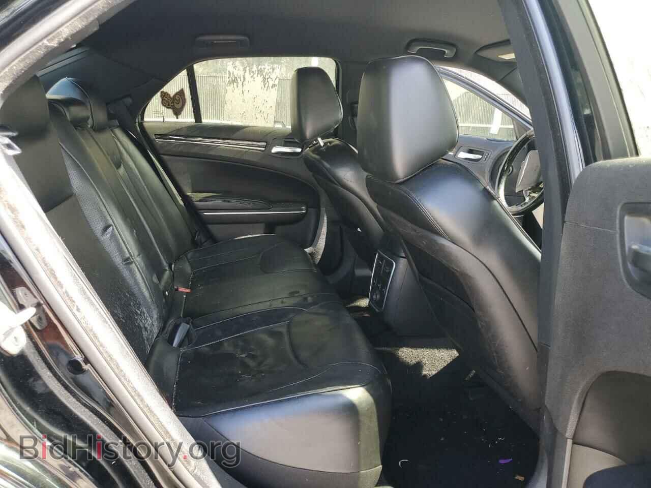 2013 CHRYSLER 300 - VIN: 2C3CCAET4DH556069 - Фото 10