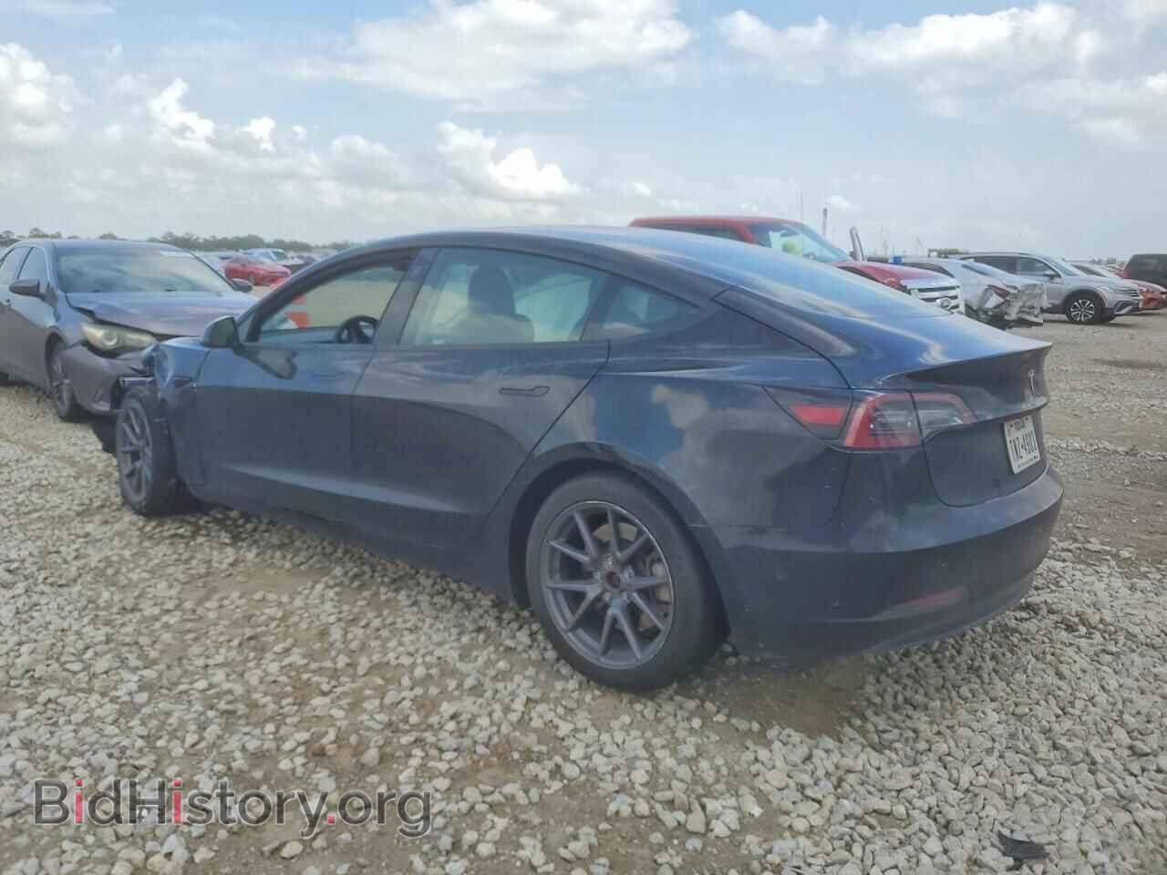 2023 TESLA MODEL 3 - VIN: 5YJ3E1EB5PF629120 - Фото 2