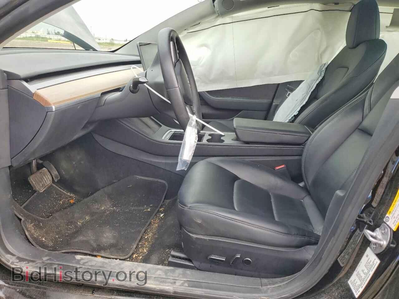 2023 TESLA MODEL 3 - VIN: 5YJ3E1EB5PF629120 - Фото 7