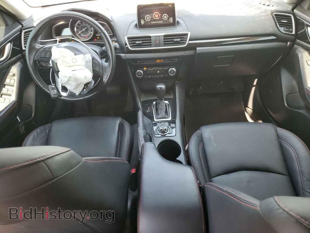 2015 MAZDA 3 - VIN: 3MZBM1M7XFM207072 - Фото 8