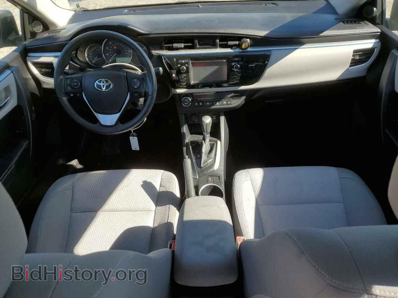 2015 TOYOTA COROLLA - VIN: 2T1BPRHE3FC288782 - Фото 8