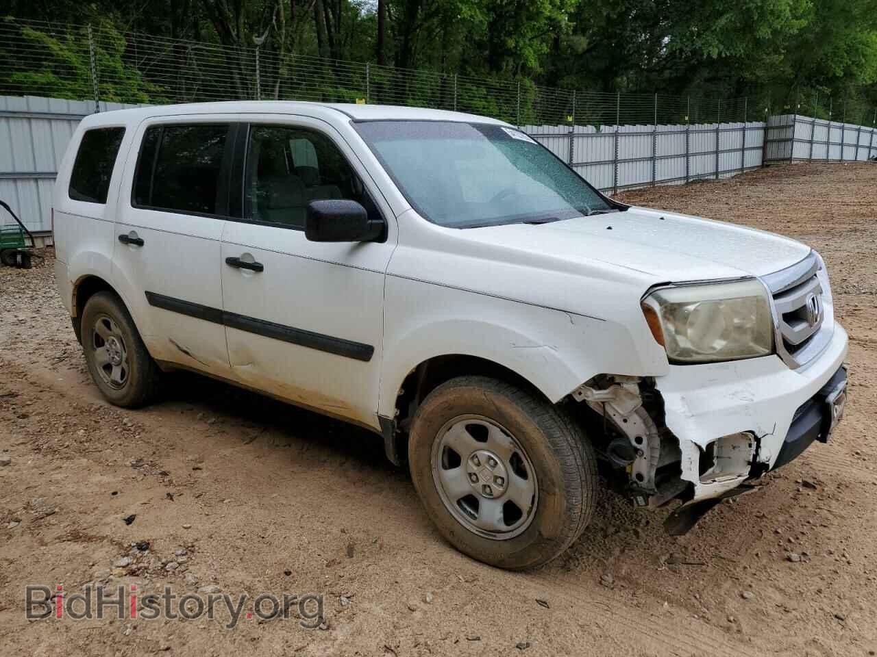 2011 HONDA PILOT - VIN: 5FNYF3H28BB052327 - Photo 4