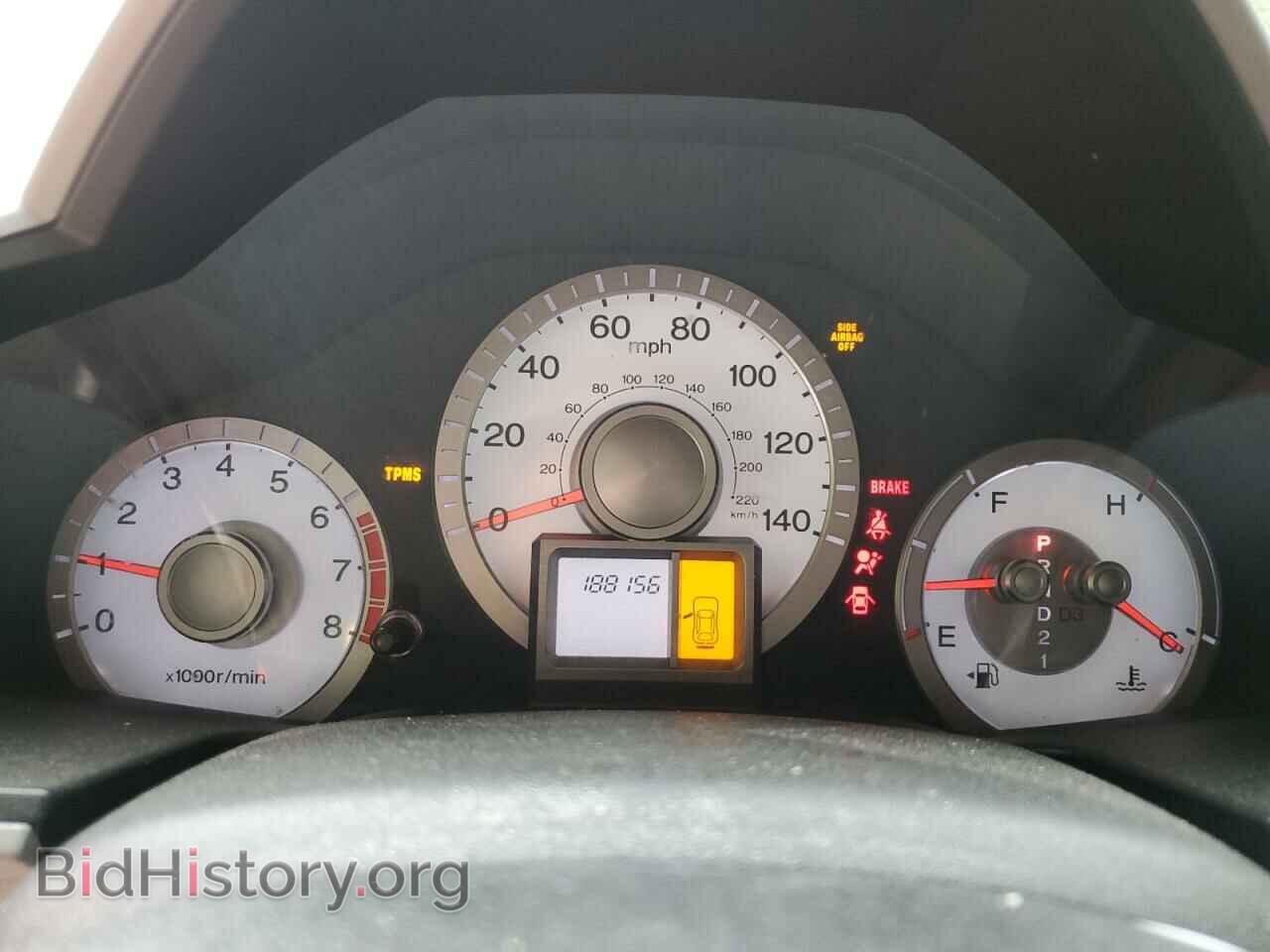 2011 HONDA PILOT - VIN: 5FNYF3H28BB052327 - Photo 9