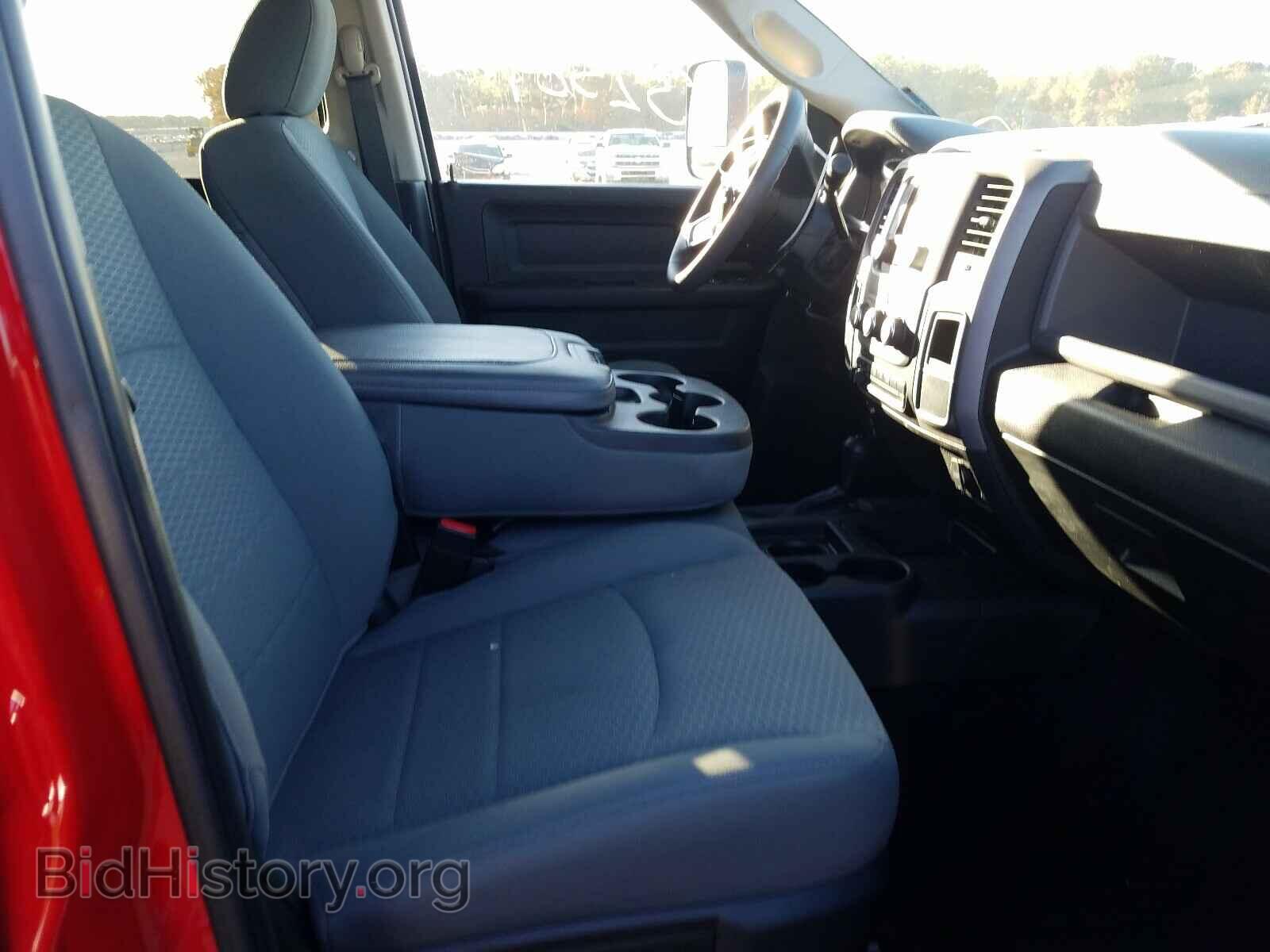 2018 RAM 2500 - VIN: 3C6UR5CL3JG418230 - Photo 5
