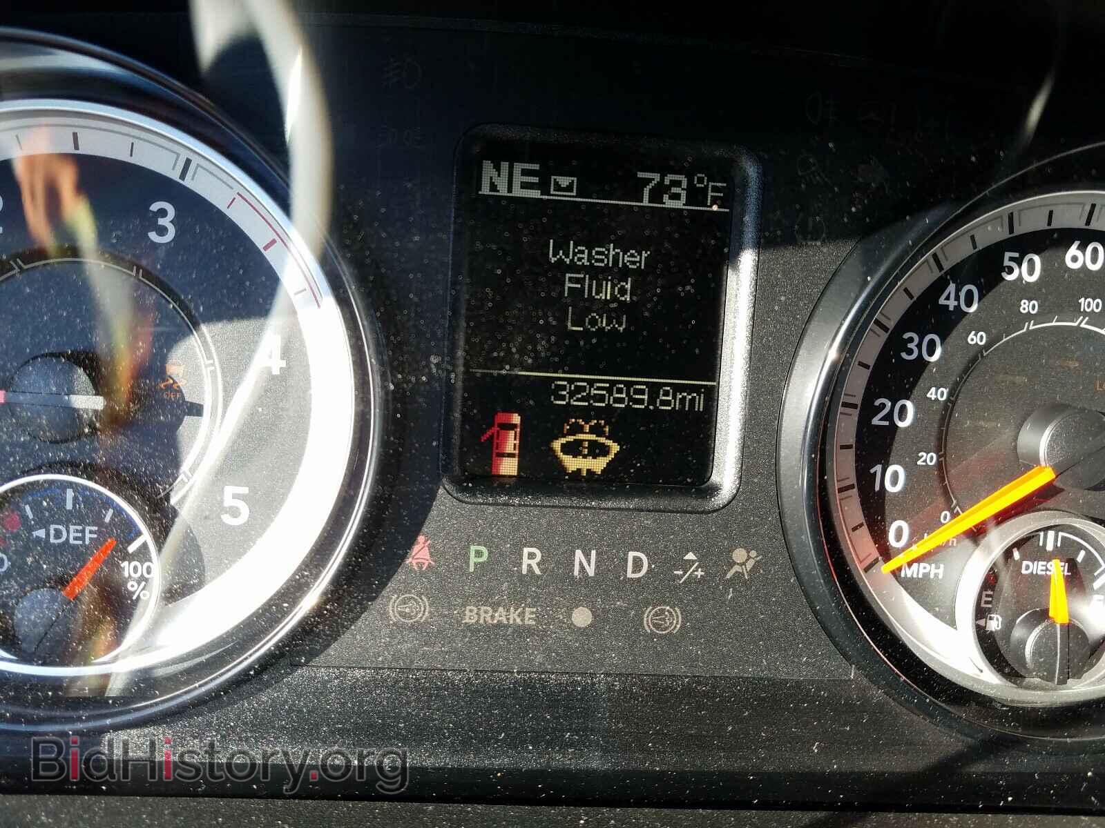 2018 RAM 2500 - VIN: 3C6UR5CL3JG418230 - Photo 8
