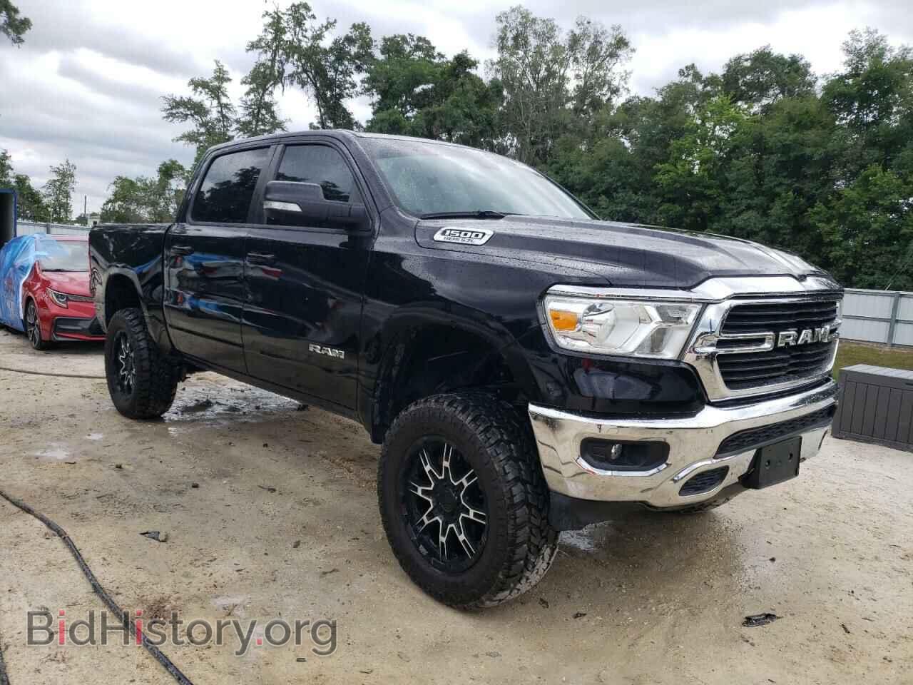 2021 RAM 1500 - VIN: 1C6RREFT9MN708422 - Фото 4