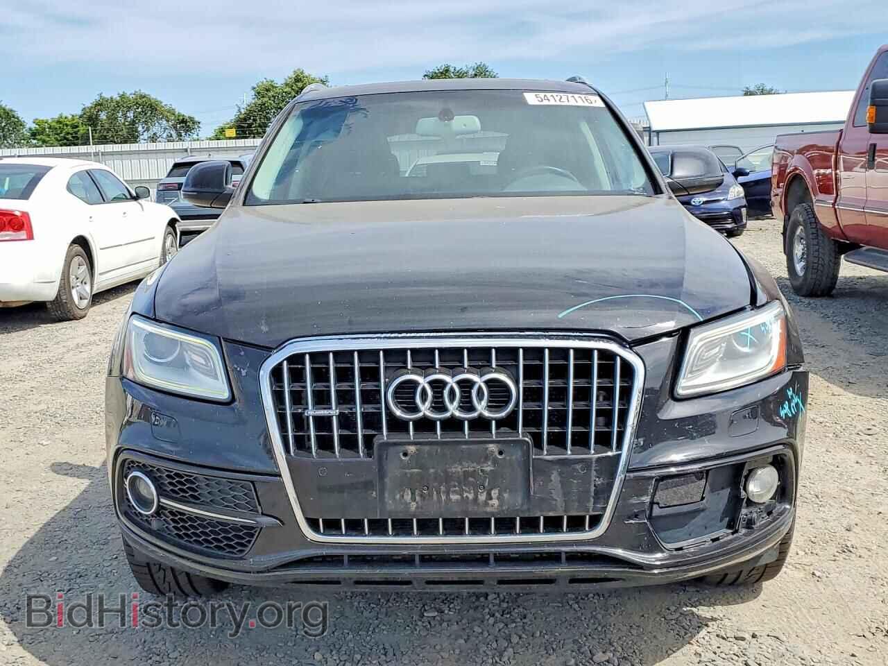 2014 AUDI Q5 - VIN: WA1DGAFP1EA045662 - Photo 5