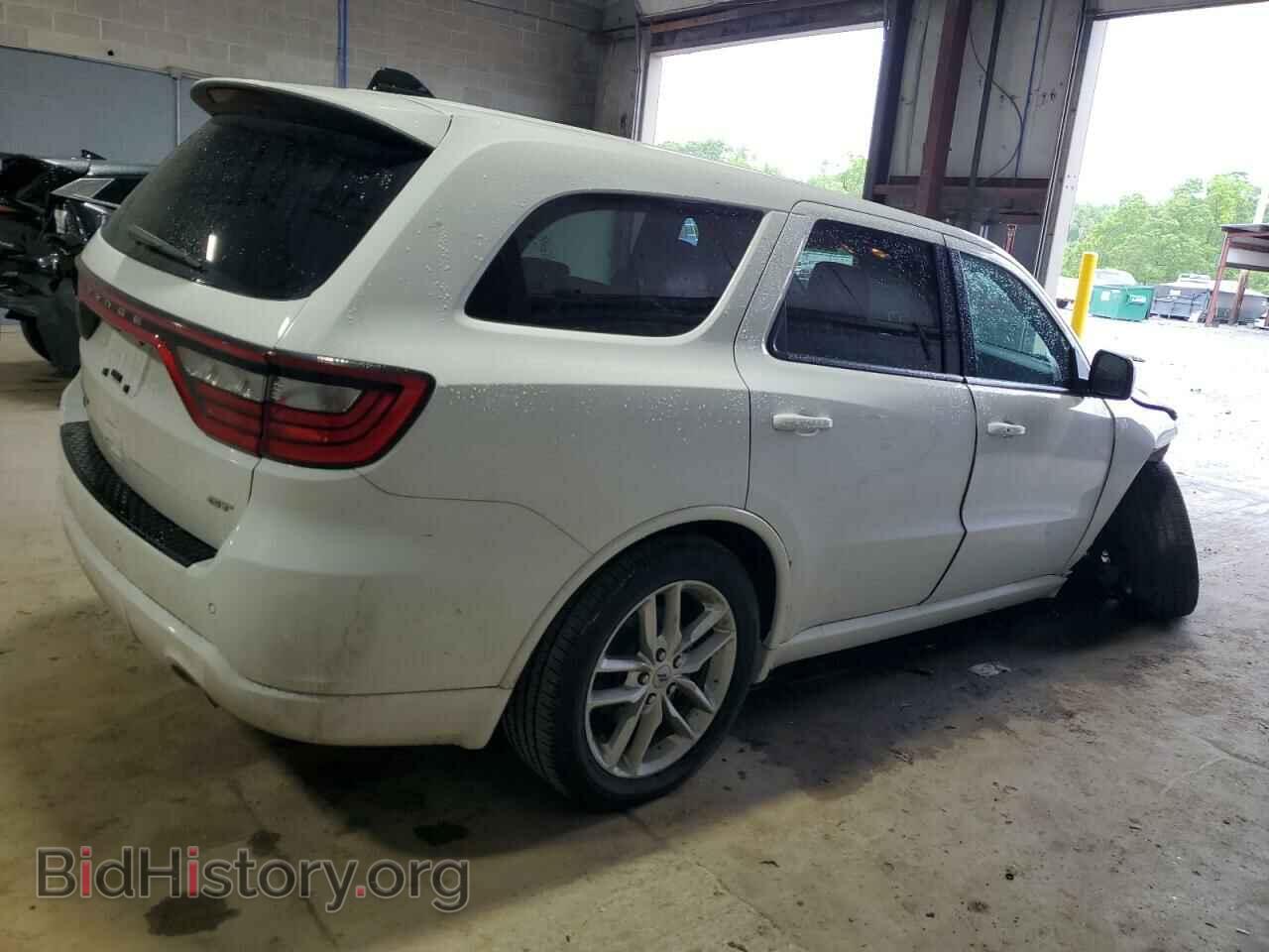 2023 DODGE DURANGO - VIN: 1C4RDJDG9PC674777 - Фото 3