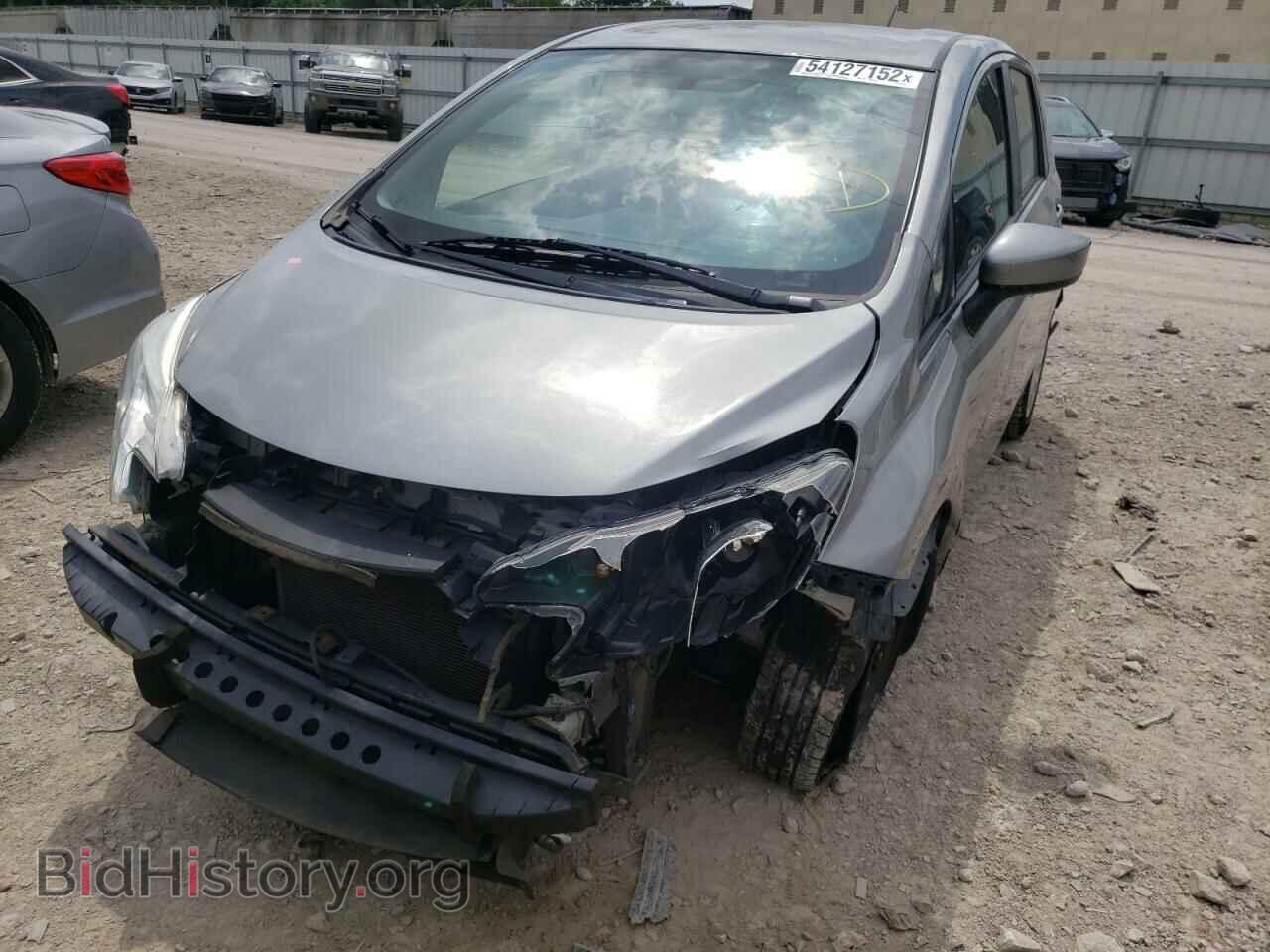 2015 NISSAN VERSA - VIN: 3N1CE2CP2FL407013 - Photo 2