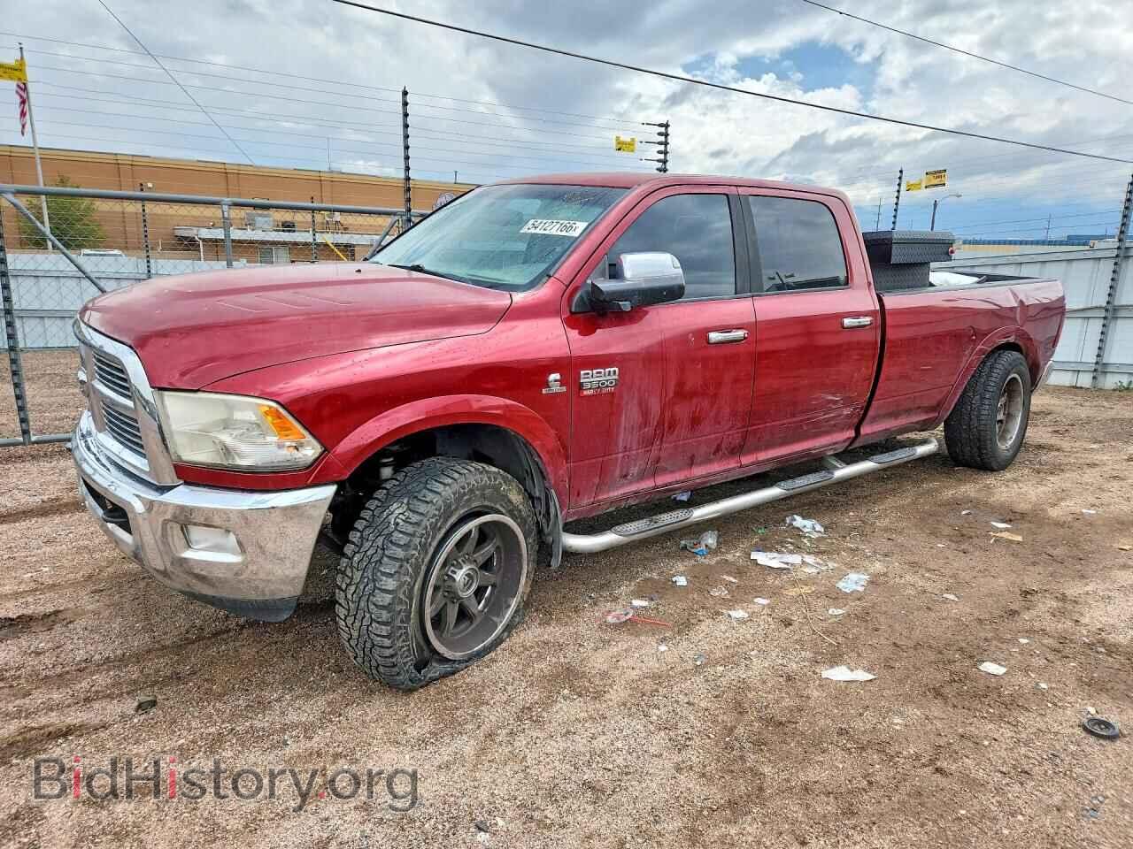 Photo 3C63D3JL8CG294489 - DODGE RAM 3500 2012