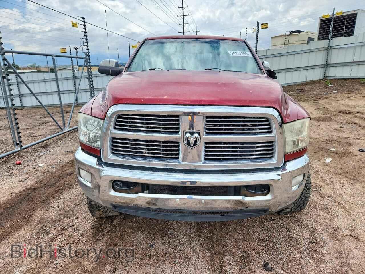 2012 DODGE RAM 3500 - VIN: 3C63D3JL8CG294489 - Фото 5