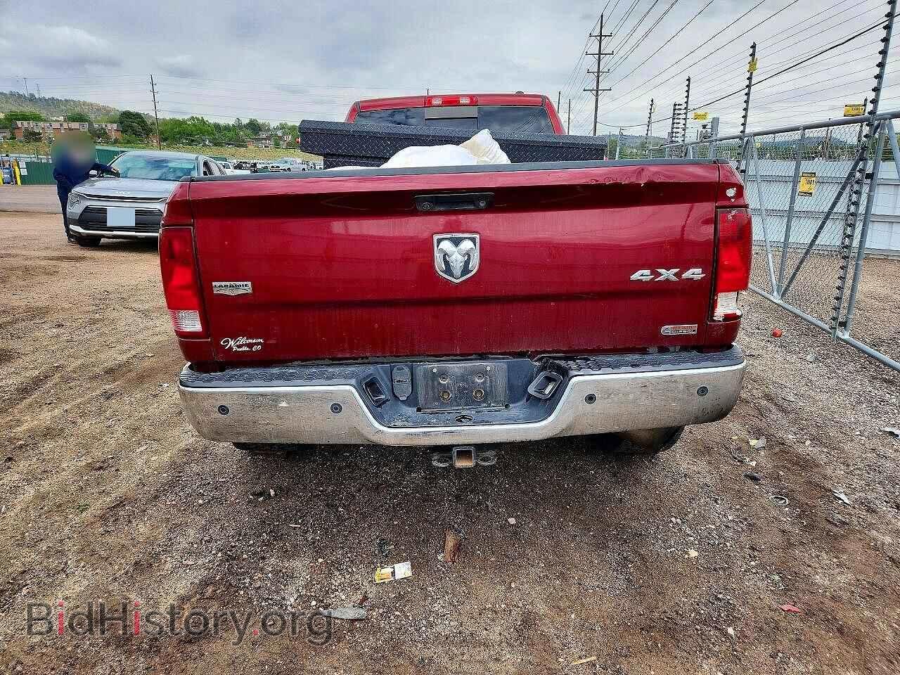 2012 DODGE RAM 3500 - VIN: 3C63D3JL8CG294489 - Фото 6