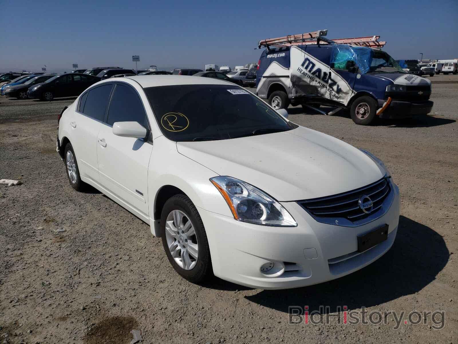 Photo 1N4CL2AP1AC192031 - NISSAN ALTIMA 2010