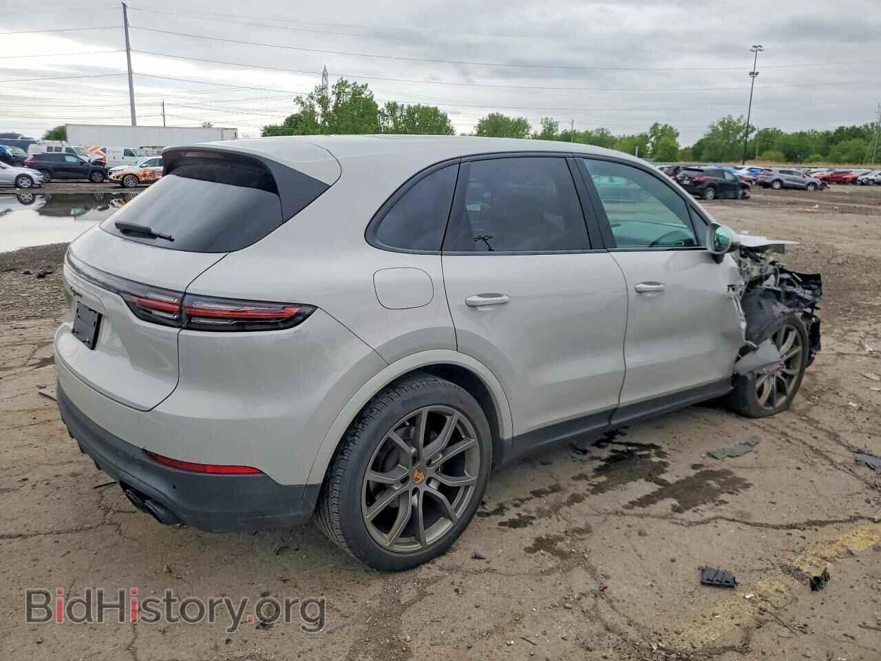 2023 PORSCHE CAYENNE - VIN: WP1AA2AYXPDA04737 - Photo 3