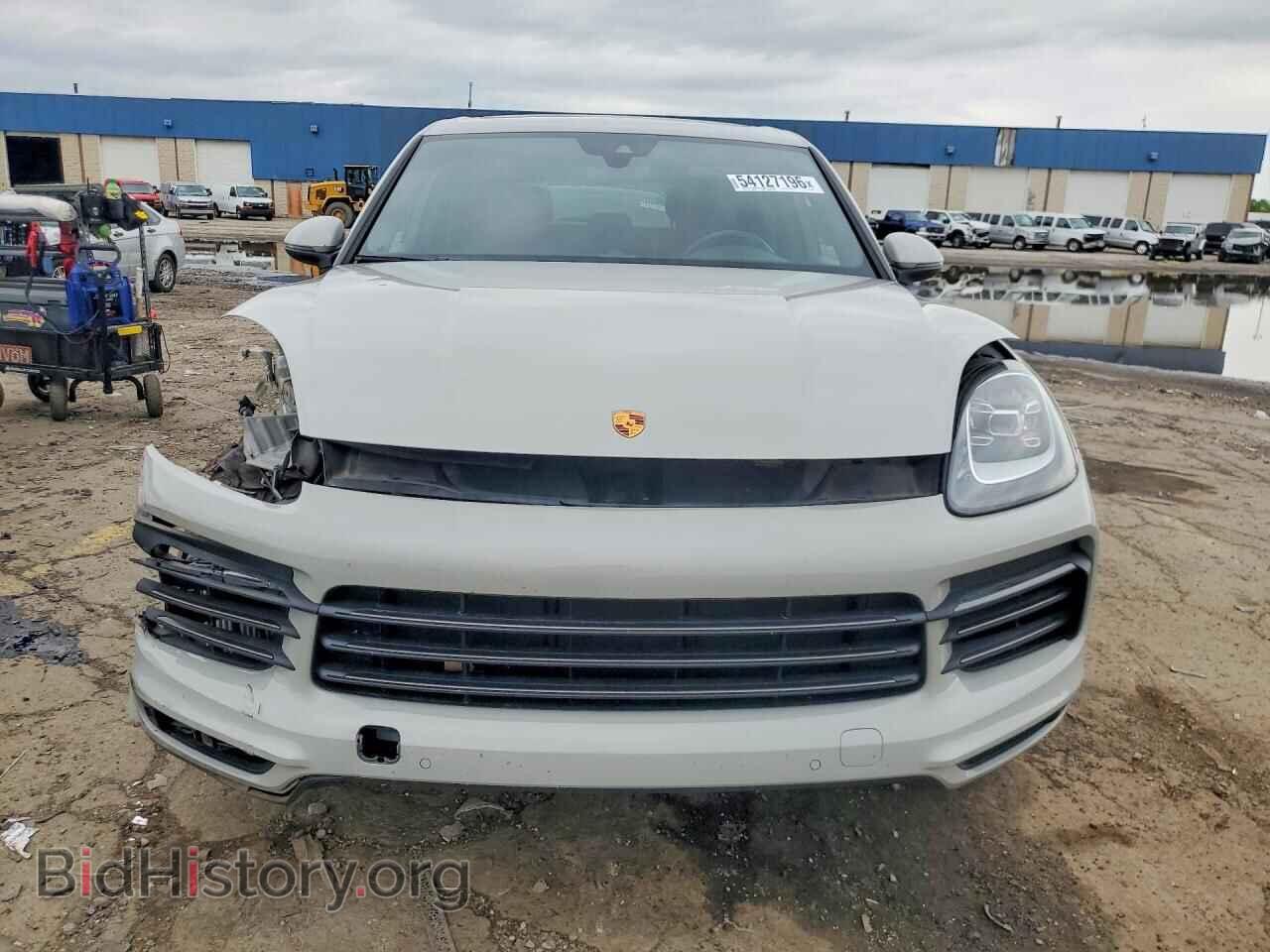 2023 PORSCHE CAYENNE - VIN: WP1AA2AYXPDA04737 - Photo 5