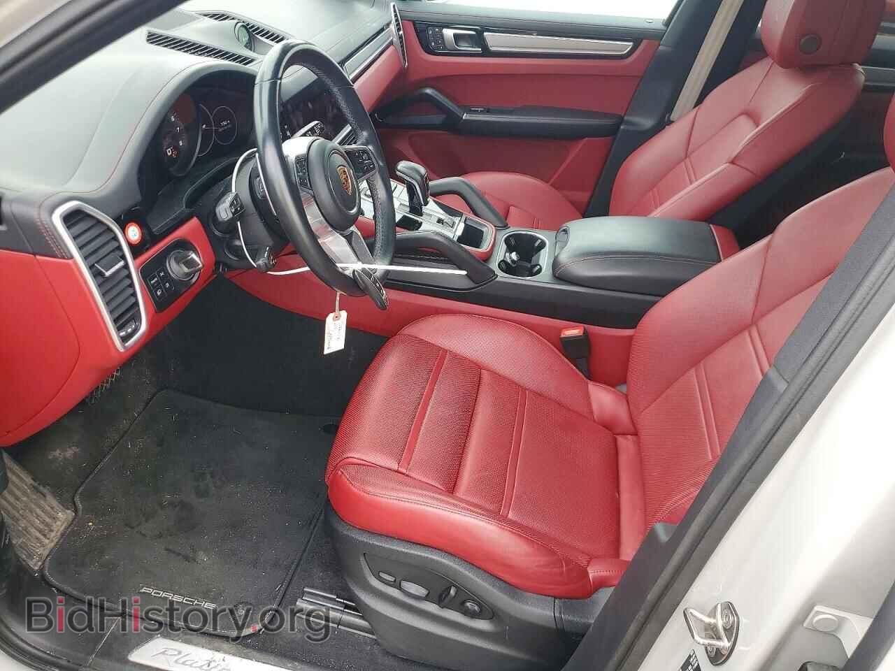 2023 PORSCHE CAYENNE - VIN: WP1AA2AYXPDA04737 - Photo 7