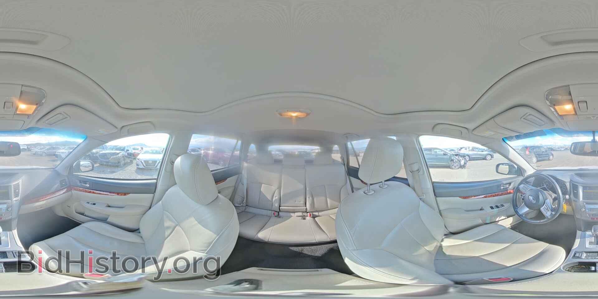 2011 SUBARU OUTBACK - VIN: 4S4BRELC6B2409060 - Фото 14