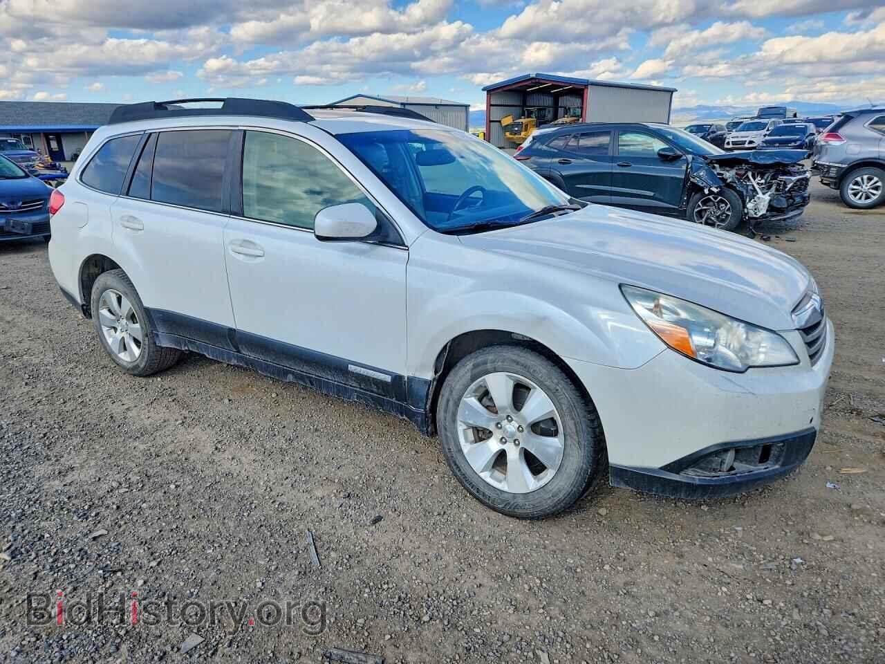 2011 SUBARU OUTBACK - VIN: 4S4BRELC6B2409060 - Фото 4