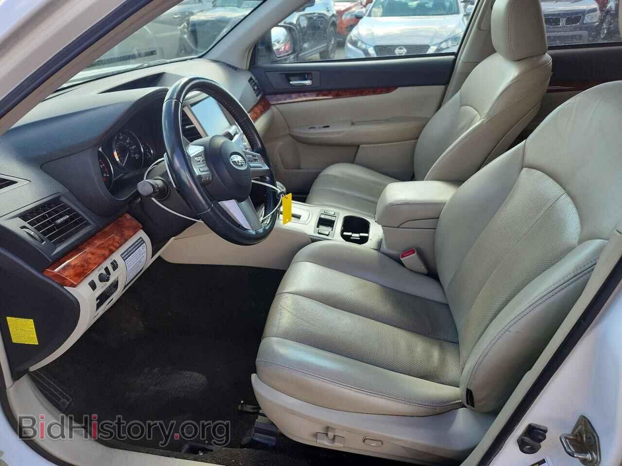 2011 SUBARU OUTBACK - VIN: 4S4BRELC6B2409060 - Фото 7