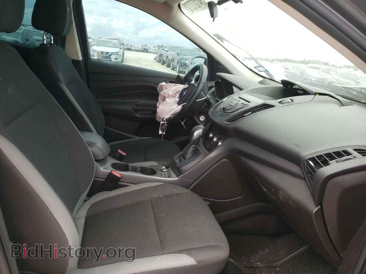 2016 FORD ESCAPE - VIN: 1FMCU0F70GUB58844 - Фото 5