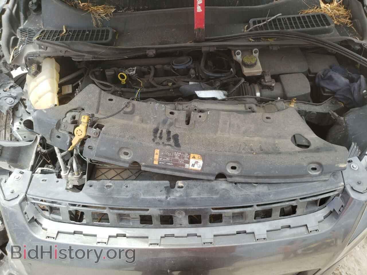 2016 FORD ESCAPE - VIN: 1FMCU0F70GUB58844 - Фото 7
