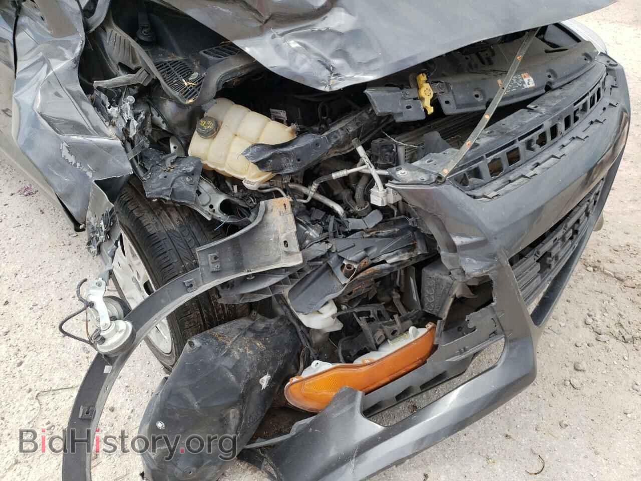 2016 FORD ESCAPE - VIN: 1FMCU0F70GUB58844 - Фото 9