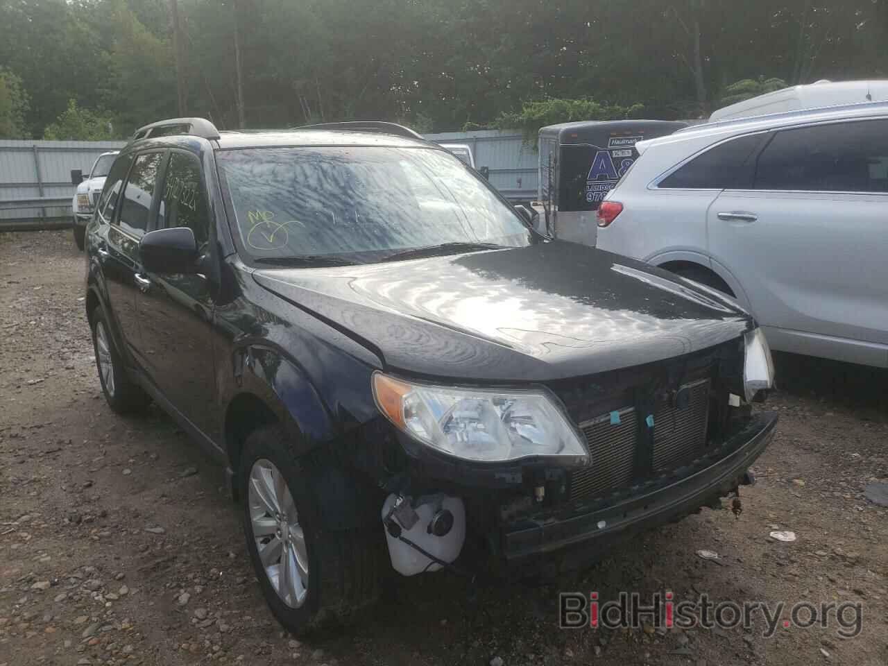 Photo JF2SHAEC0CH409570 - SUBARU FORESTER 2012