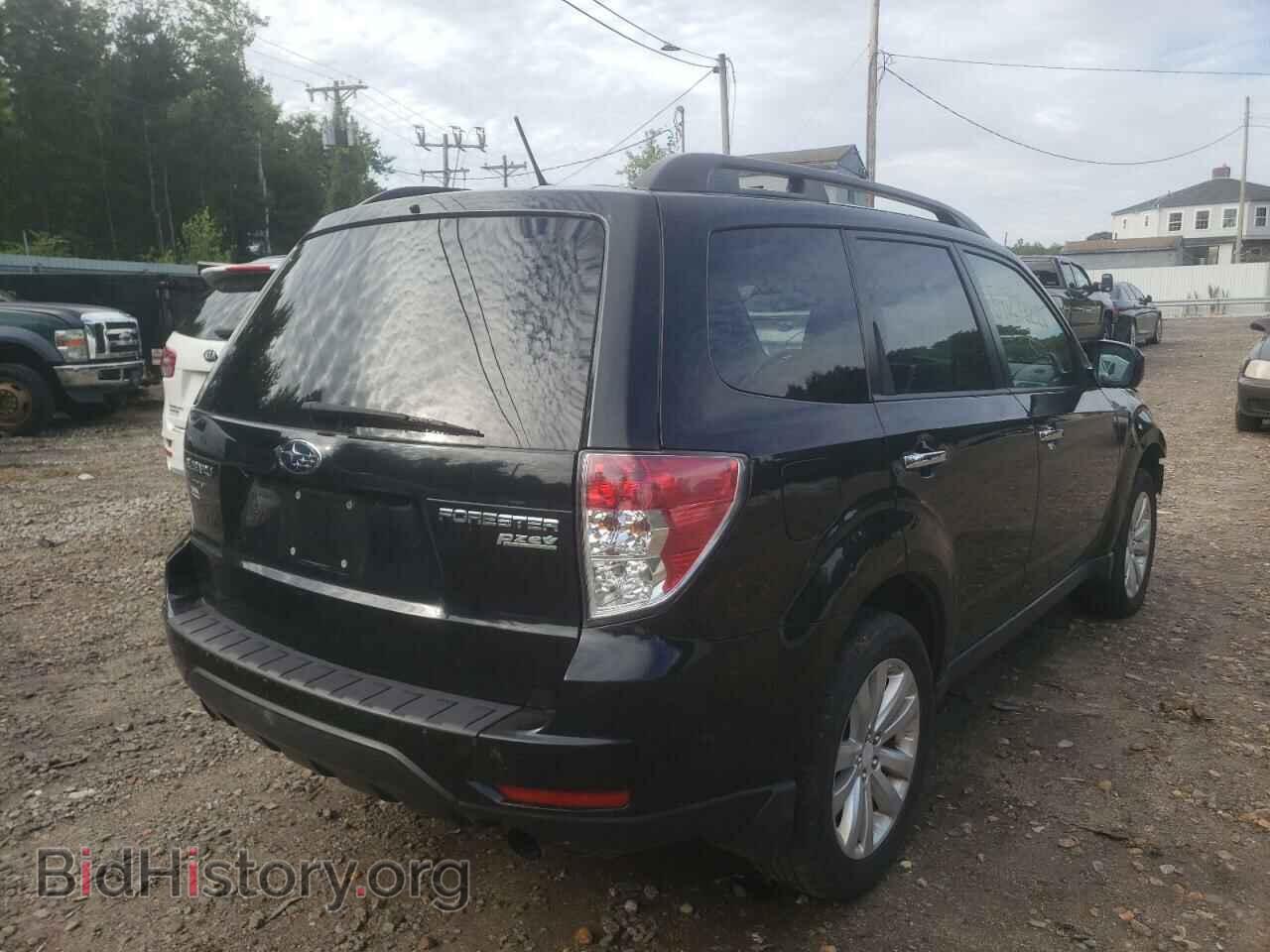 2012 SUBARU FORESTER - VIN: JF2SHAEC0CH409570 - Фото 4