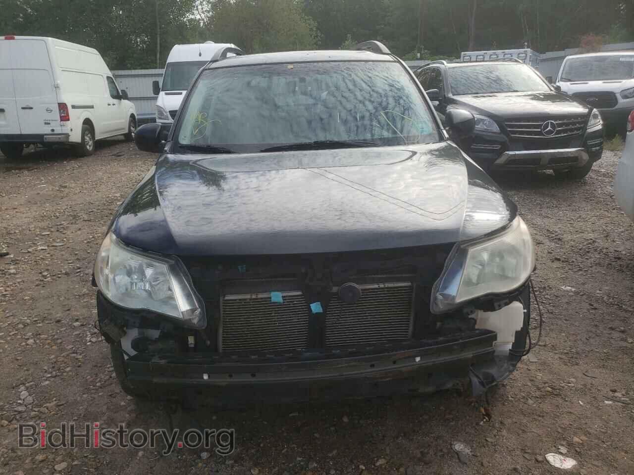2012 SUBARU FORESTER - VIN: JF2SHAEC0CH409570 - Фото 9