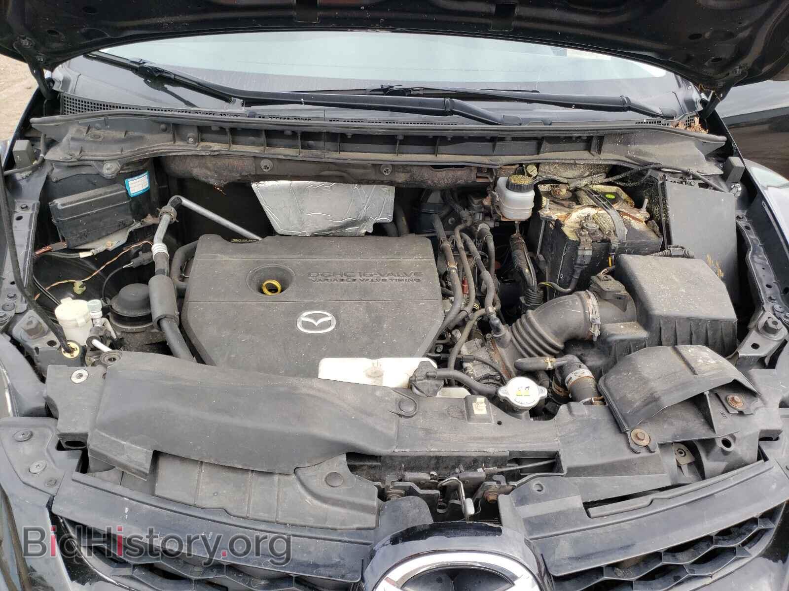 2010 MAZDA CX-7 - VIN: JM3ER2W55A0341946 - Фото 7