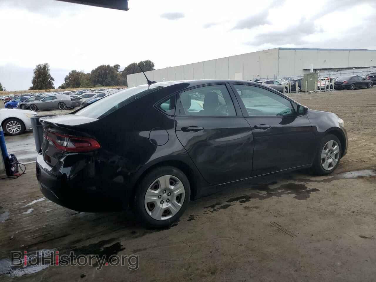2014 DODGE DART - VIN: 1C3CDFAA7ED747272 - Photo 3