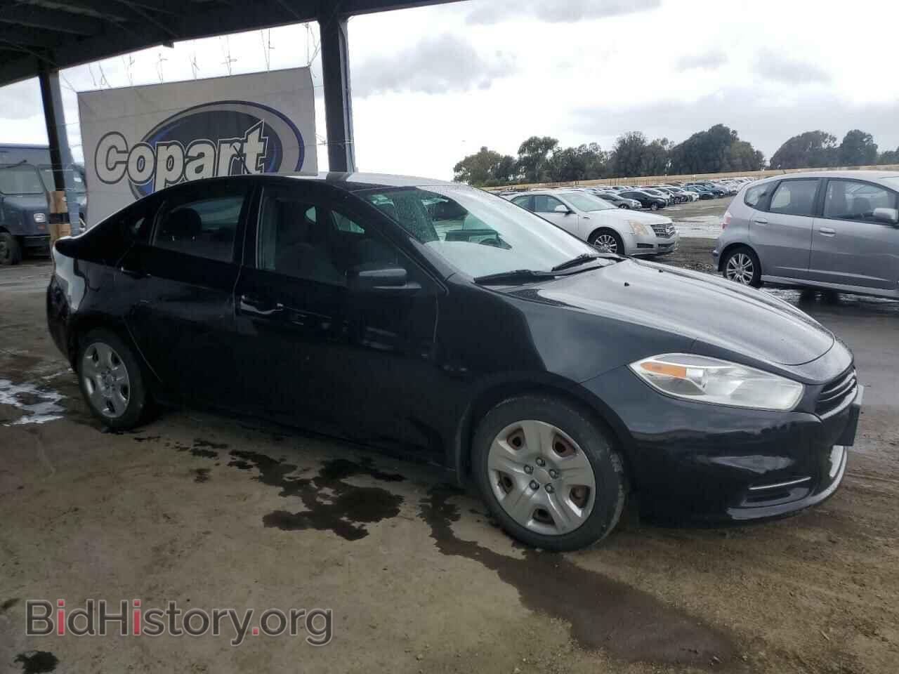 2014 DODGE DART - VIN: 1C3CDFAA7ED747272 - Photo 4