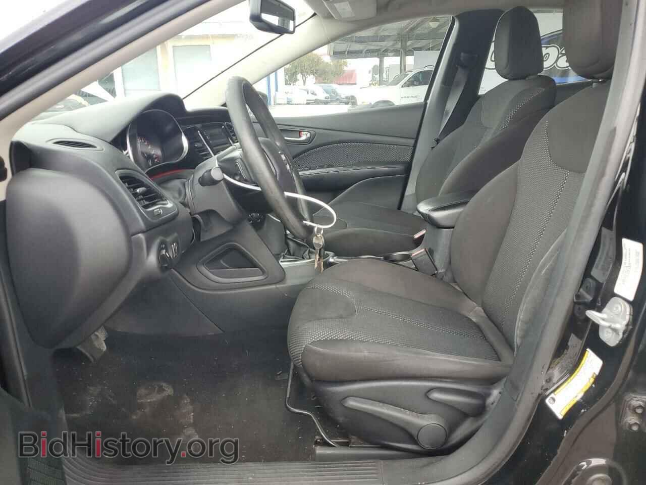 2014 DODGE DART - VIN: 1C3CDFAA7ED747272 - Photo 7
