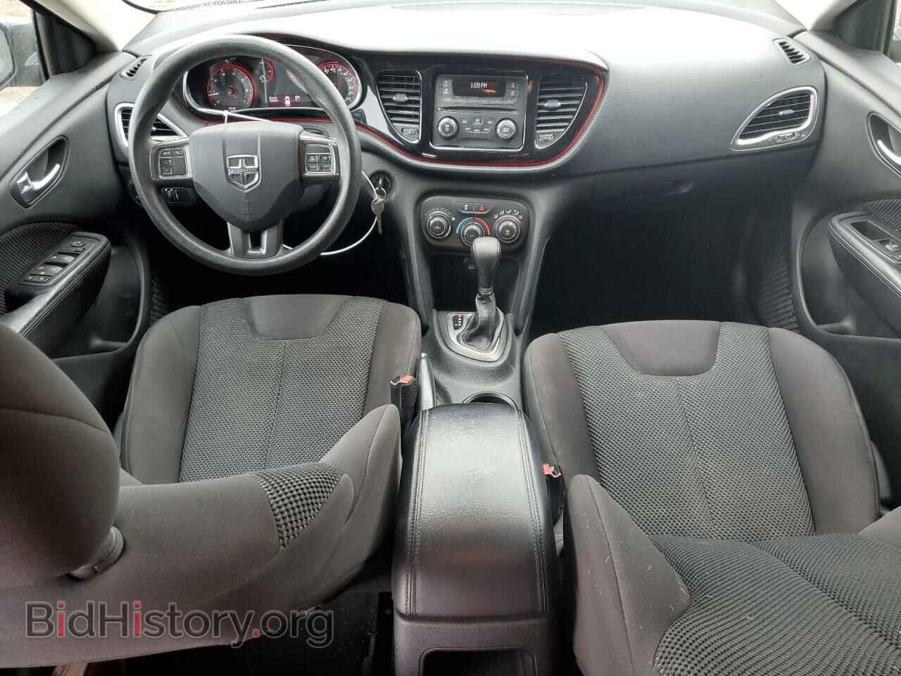 2014 DODGE DART - VIN: 1C3CDFAA7ED747272 - Photo 8