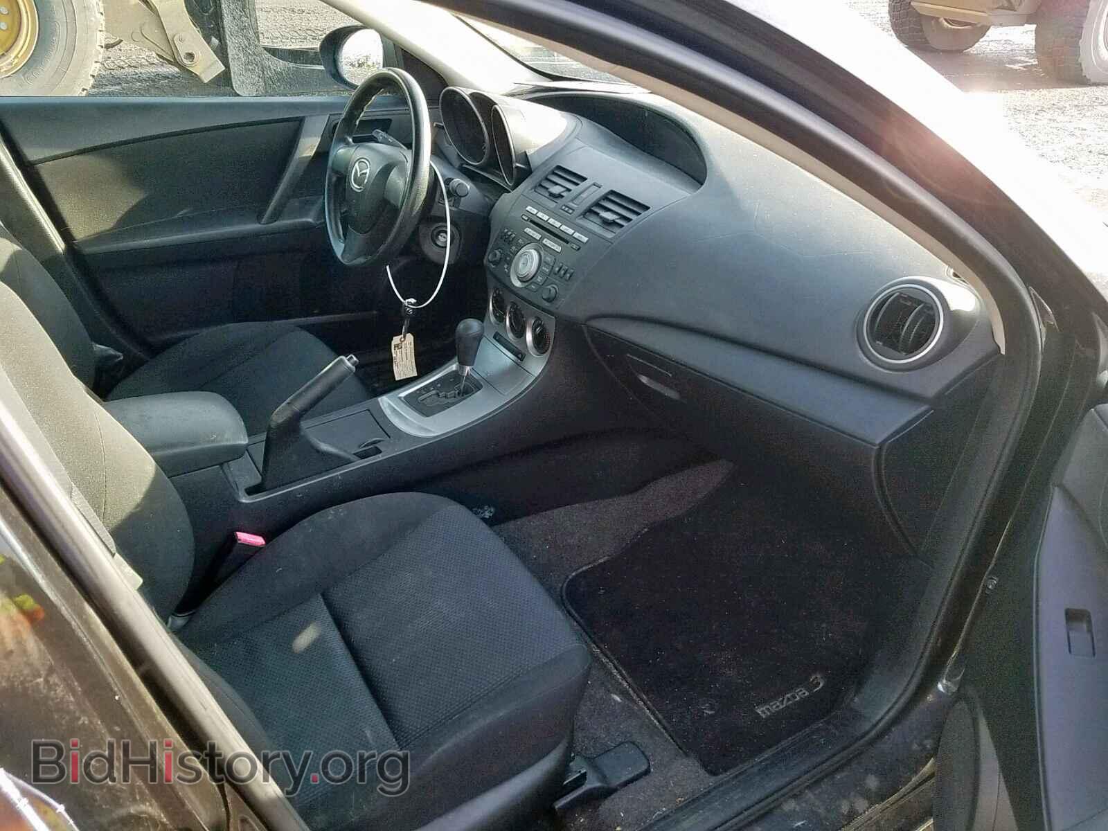 2011 MAZDA 3 - VIN: JM1BL1UF6B1420573 - Photo 5