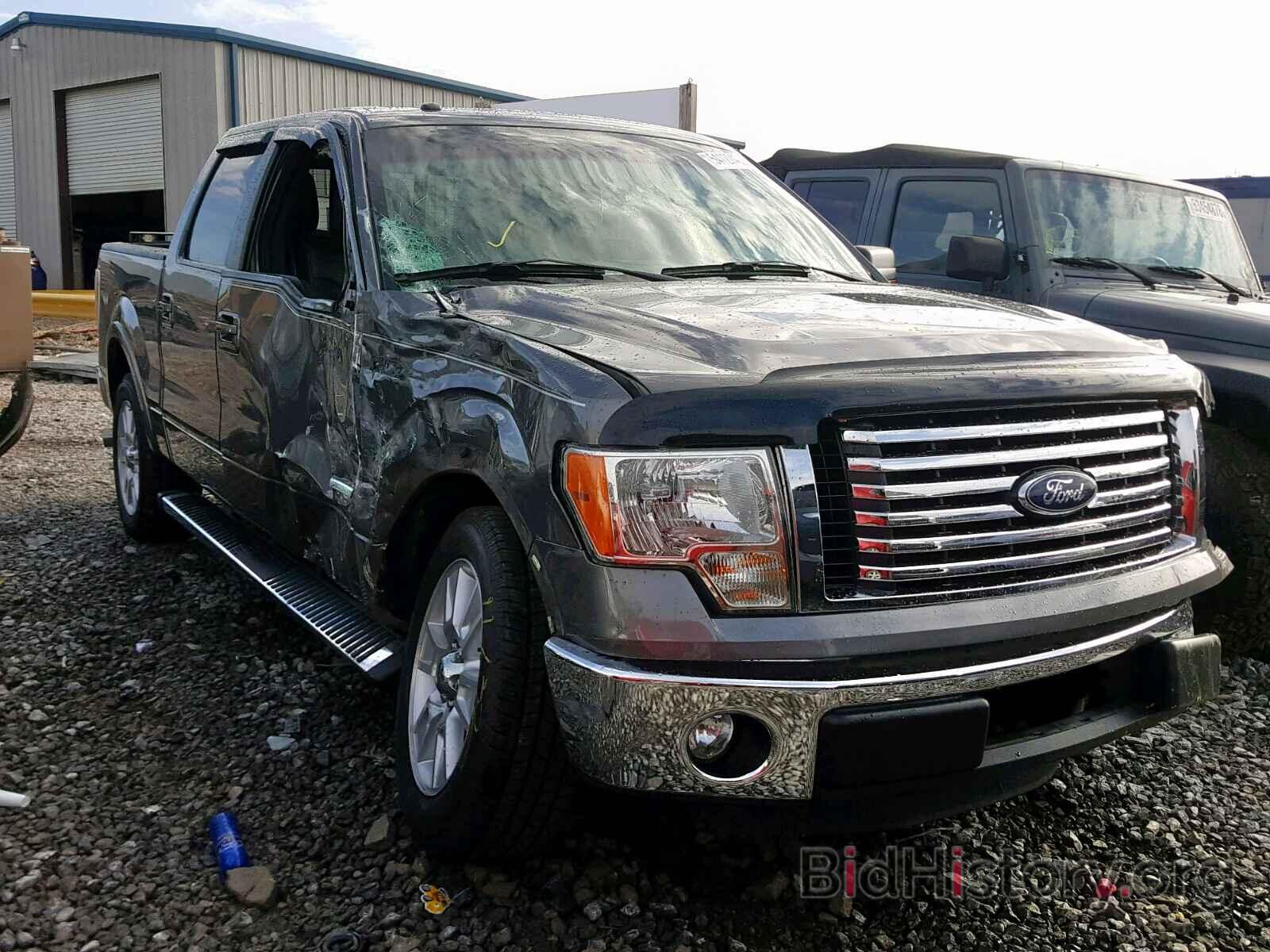 Photo 1FTFW1CT8BKE13165 - FORD F150 SUPER 2011