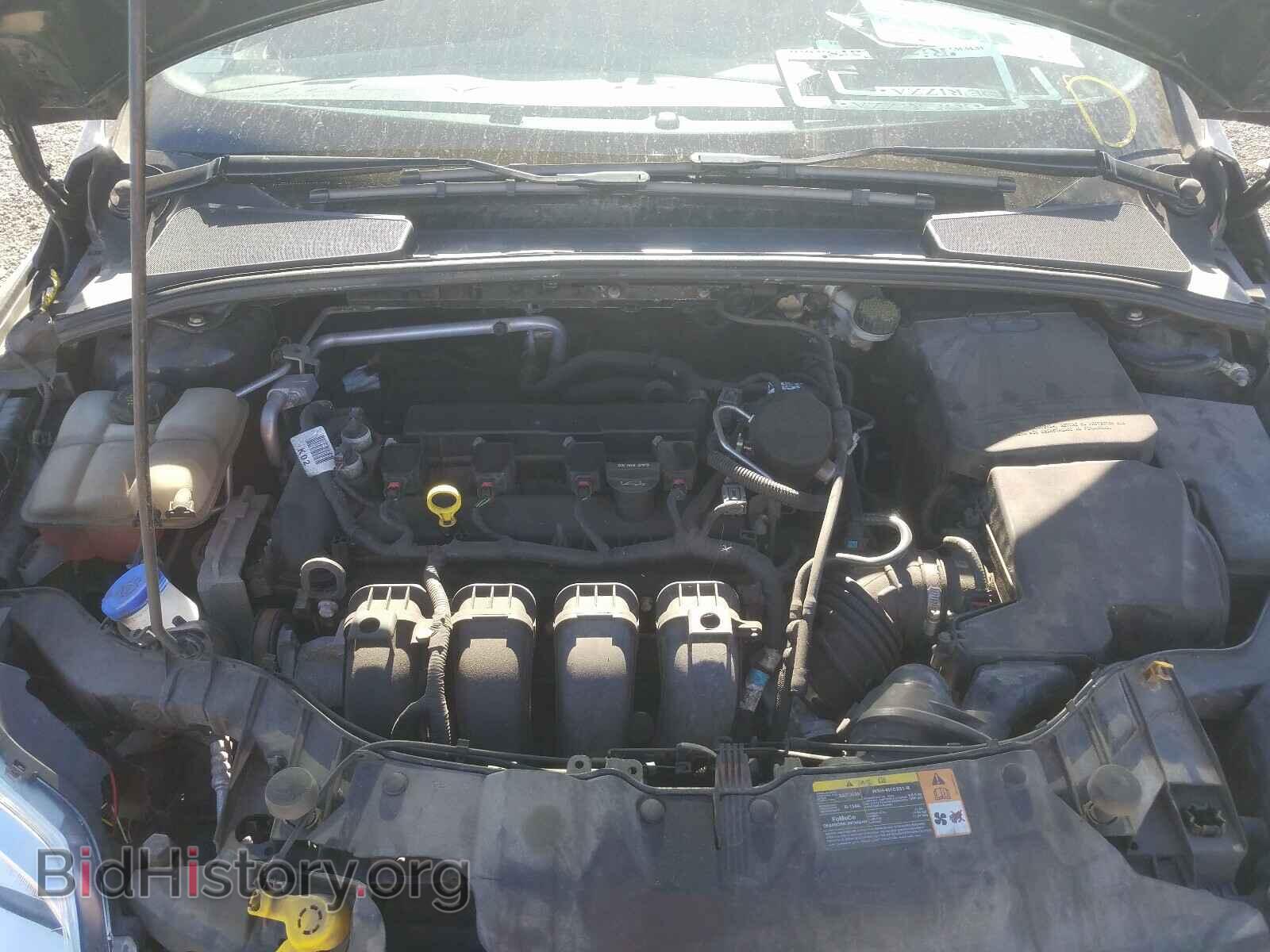 2014 FORD FOCUS - VIN: 1FADP3F29EL240876 - Photo 7