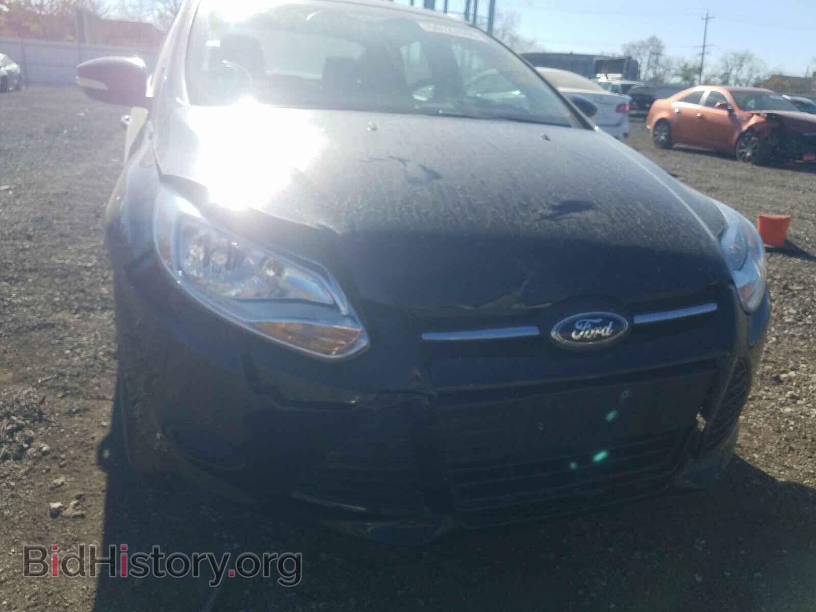 2014 FORD FOCUS - VIN: 1FADP3F29EL240876 - Photo 9