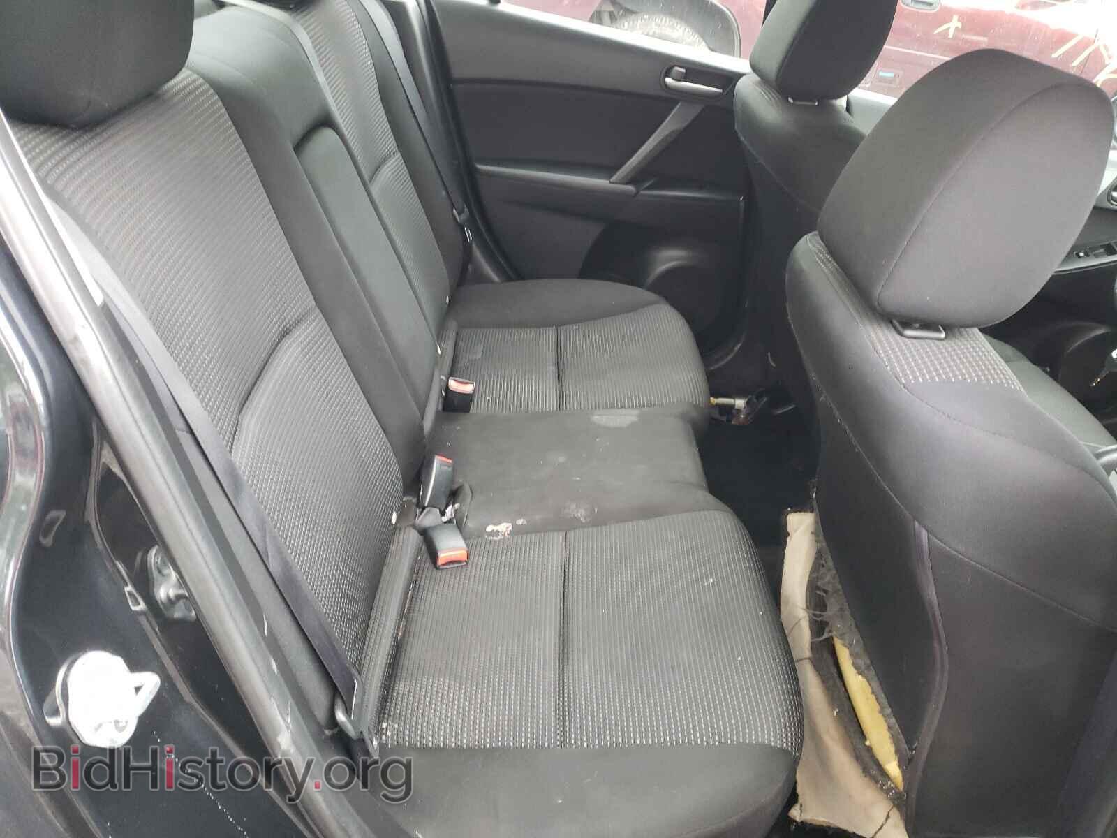 2012 MAZDA 3 - VIN: JM1BL1V85C1613380 - Фото 6