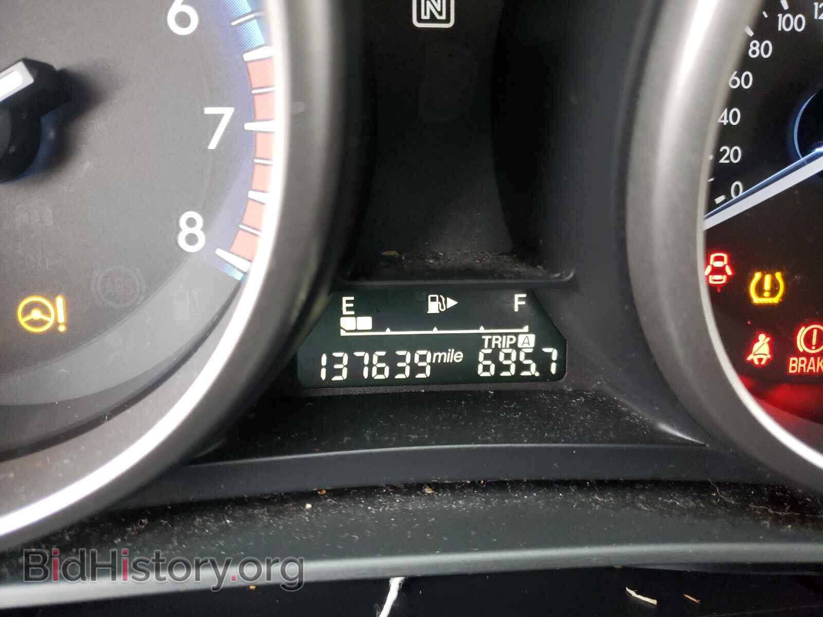2012 MAZDA 3 - VIN: JM1BL1V85C1613380 - Фото 8